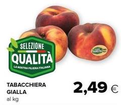 Select - Tabacchiaera Gialla