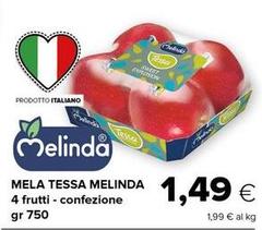Melinda - Mela Tessa