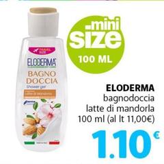 Lotte - Bagnodoccia Latte Di Mandorla