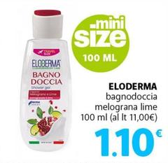 Eloderma - Bagnodoccia Melograna Lime