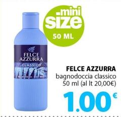 Felce Azzurra - Bagnodoccia Classico