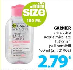 Garnier - Skinactive Acqua Micellare Tutto In 1 Pelli Sensibili