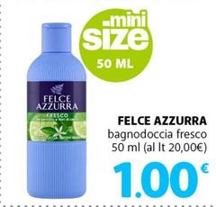 Felce Azzurra - Bagnodoccia Fresco