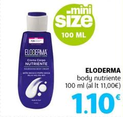 Eloderma - Body Nutriente