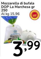 La marchesa - Mozzarella Di Bufala DOP