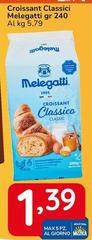 Melegatti - Croissant Classici