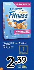 Nestlè - Cereali Fitness