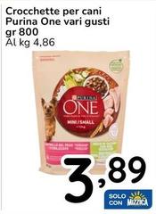 Purina - Crocchette Per Cani One
