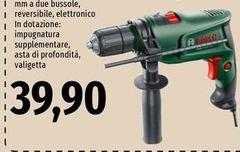 Bosch - Trapano Battente