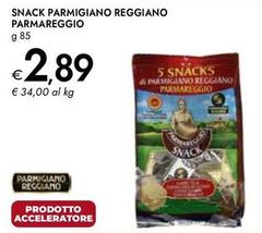 Parmareggio - Snack Parmigiano Reggiano