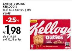 Kelloggs - Barrette Oaties