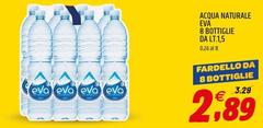Eva - Acqua Naturale
