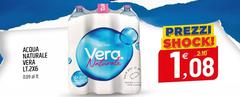 Vera - Acqua Naturale