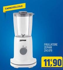 Zephir - Frullatore ZHC479