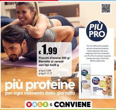 Tantì - Fiocchi D'avena/ Barrette Ai Cereali