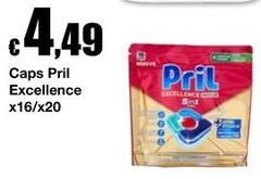 Pril - Caps Excellence