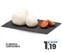 Campolongo - Scamorza