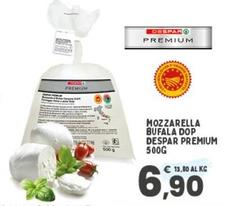 Despar - Mozzarella Bufala DOP Premium