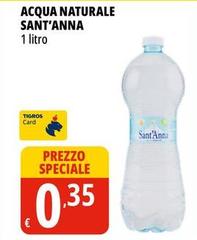 Sant'anna - Acqua Naturale