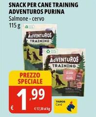 Purina - Snack Per Cane Training Adventuros