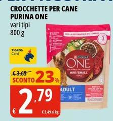 Purina - Crocchette Per Cane