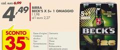 Becks - Birra