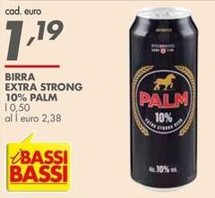Strong - Birra Extra  10%