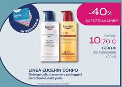 Eucerin - Linea  Corpo