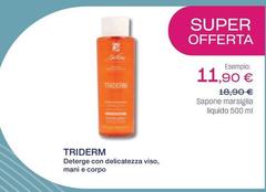 Deterge Con Delicatezza Viso, Mani E Corpo