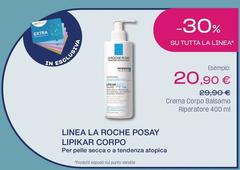 Linea -  La Roche Posay Lipikar Corpo