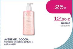 Aveeno - Gel Doccia