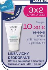 Vichy - Linea Deodoranti