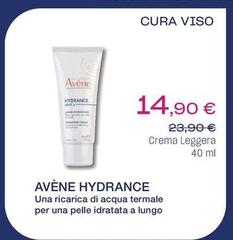 Leggera - Crema