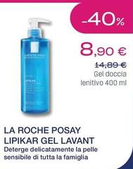 La roche-posay - Gel Lavant