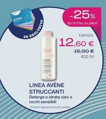 Linea -  Avène
