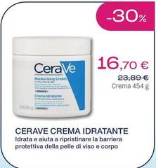 Cerave - CeraVe Crema Idratante