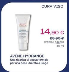 Leggera - Crema