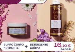 Beneffèct - Burro Corpo Nutriente