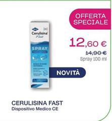 Cerulsina Fast