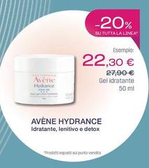Aveeno - Hydrance