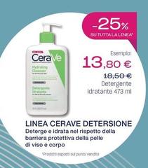Linea -  Cerave Detergente