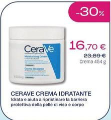 Cerave -  Crema Idratante