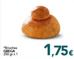 Brioches