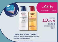 Eucerin - Linea  Corpo