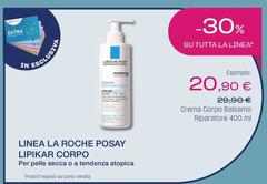 Linea -  La Roche Posay Lipikar Corpo