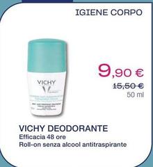 Vichy - Deodorante