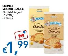 Mulino Bianco - Cornetti