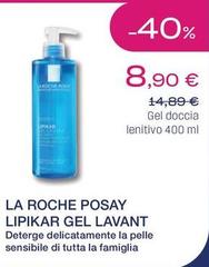 La roche-posay - Gel Lavant