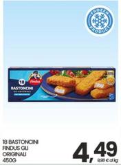 Findus - Bastoncini