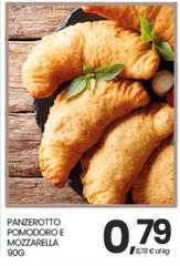 Panzerotto Pomodoro E Mozzarella